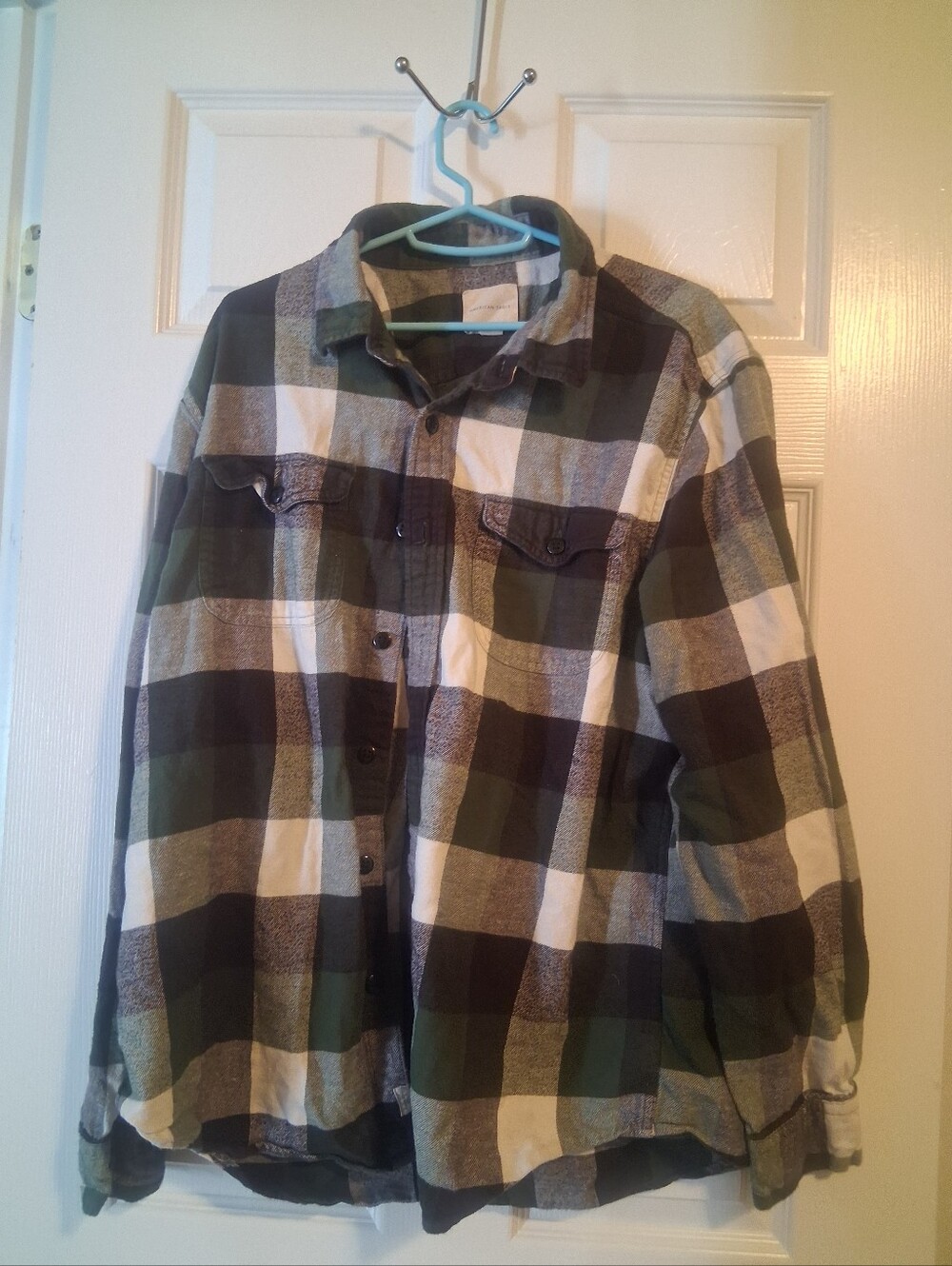 American Eagle Flannel Shirt